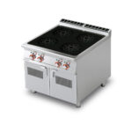 Eπαγωγική κουζίνα 4 εστιών - Image 2