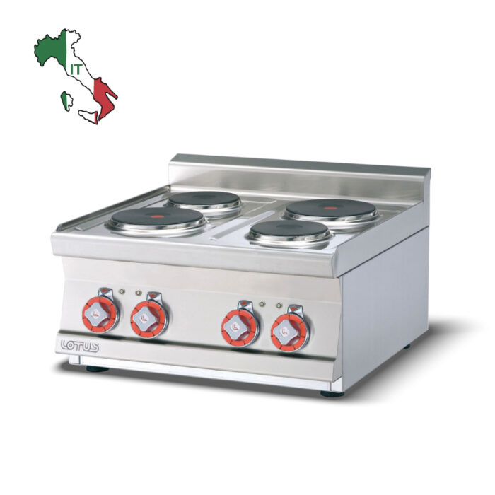 web-1-pct-66et-1000x1000 Εστία τετραπλή ηλεκτρική PCT-66ET - Image 2