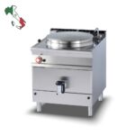 Βραστήρας αερίου αμέσου θερμάνσεως 140 Lt