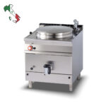 Βραστήρας αερίου εμμέσου θερμάνσεως 100 Lt - Image 2