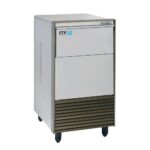 Παγομηχανή με σύστημα μύλου