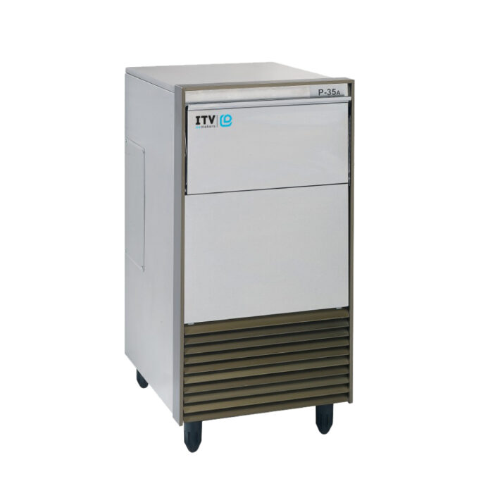 Παγομηχανή με σύστημα μύλου - Image 2