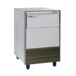 Παγομηχανή με σύστημα μύλου