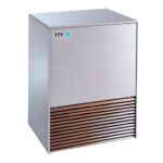 Παγομηχανή με σύστημα μύλου