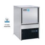 Παγομηχανή με σύστημα ανάδευσης