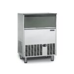 Παγομηχανή με σύστημα ψεκασμού