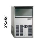 Παγομηχανή με σύστημα ψεκασμού