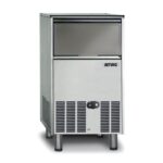 Παγομηχανή με σύστημα ψεκασμού