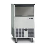 Παγομηχανή με σύστημα ψεκασμού