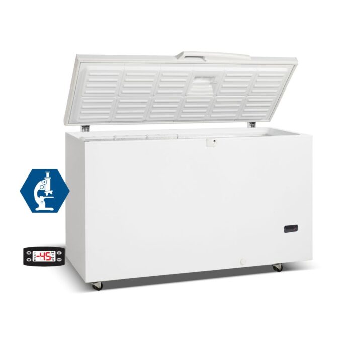 web-1-se40-45-1000x1000 Καταψύκτης εργαστηρίου εώς -45°C SE40-45 - Image 1