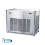 Παγομηχανή για παγότριμμα