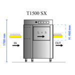 Πλυντήριο τούνελ καλαθιών - Image 2