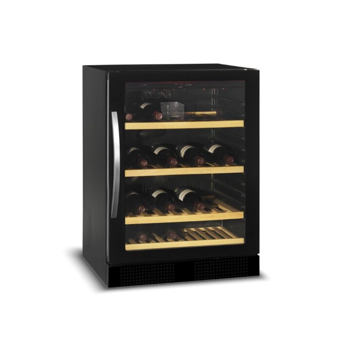 Βιτρίνα κρασιών frameless TFW200-F - Image 1