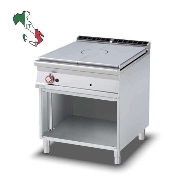 web-1-tp-98g-1000x1000 Κουζίνα αερίου επιδαπέδια με ενιαία πλάκα Hot-Top - Image 2