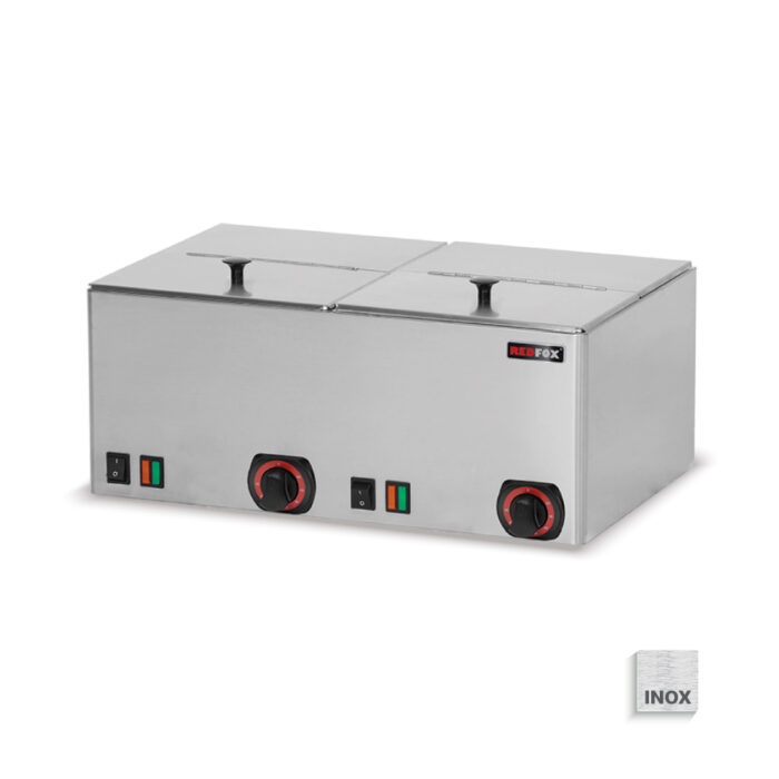 Θερμαντικό διπλό hot dog - Image 2