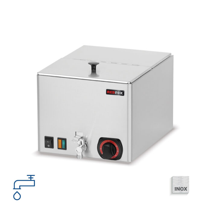 web-1-wev-12-1000x1000 Θερμαντικό μονό hot dog με βρυσάκι απορροής - Image 2