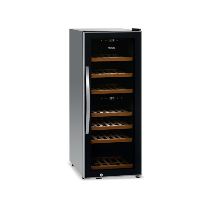 web-3-700130-1000x1000 Βιτρίνα κρασιών 2 θερμοκρασιών στενή (Slim) - Image 2