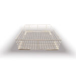 Καλάθι ποτηριών συρμάτινο με ενισχύσεις - Image 2