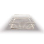 Καλάθι ποτηριών συρμάτινο με ενισχύσεις