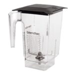 Κανάτα διαφανής για Blender Blendtec