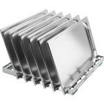 Καλάθι για GN 1/1 Inox Stalgast