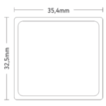 Γαστρονόμος Inox GN 2/3 3lt