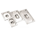 Καπάκι Inox GN 1/9