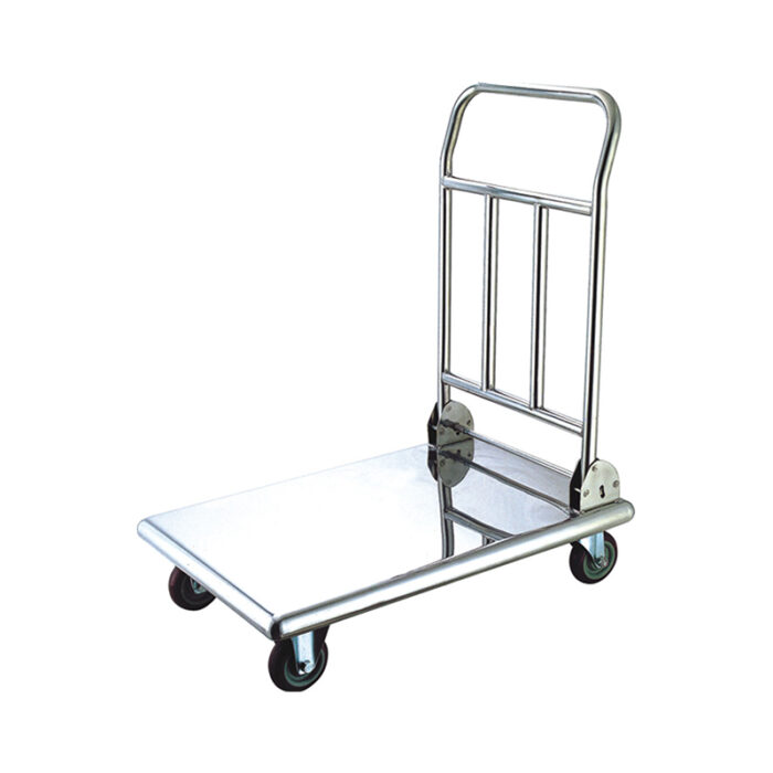 Καρότσι μεταφοράς 150kg - Image 1