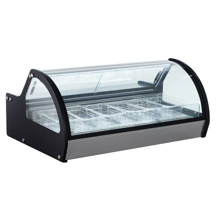 Βιτρίνα Παγωτού VE122G - Image 1