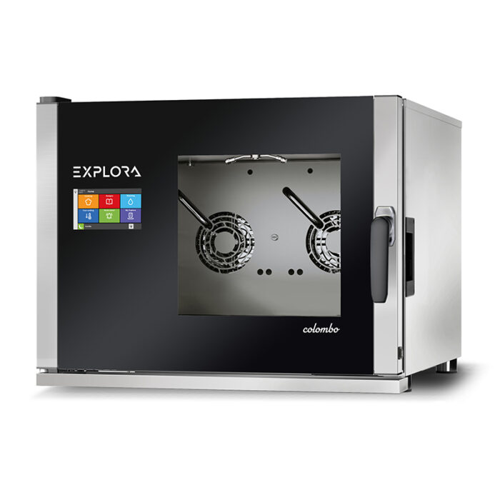 1648042767_0_PF7904_WEB Φούρνος Combi Steamer Wash PF7904 Explora Colombo Piron - Image 1
