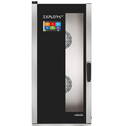 Φούρνος Combi Steamer Wash PF1530 Explora Colombo KT Top Line Piron