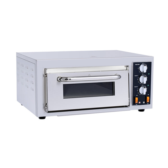 1650451513_0_BP135M_WEB Φούρνος Πίτσας BP135M BakePro - Image 1