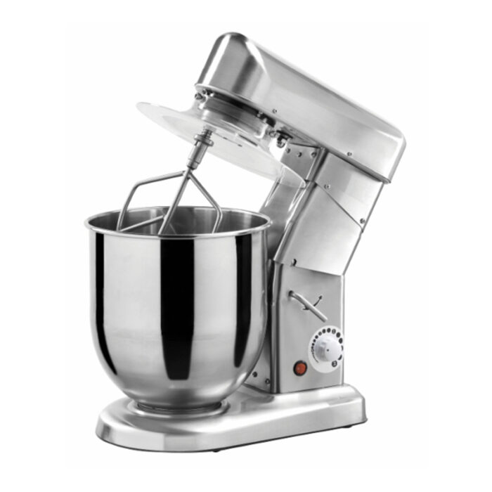 1650461417_0_B7S500_B10S500_WEB Μίξερ Ζαχαροπλαστικής Inox 7lt B7S500 - Image 1