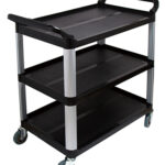 Τρόλεϊ Σερβιρίσματος 3 επιπέδων VX1512