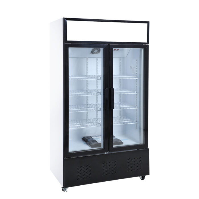 Βιτρίνα Συντήρησης DBC588ST/F - Image 1