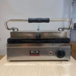 Τοστιέρα Μεσαία Ραβδωτή SLS