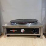 Krampouz Κρεπιέρα Επαγγελματική Ηλεκτρική