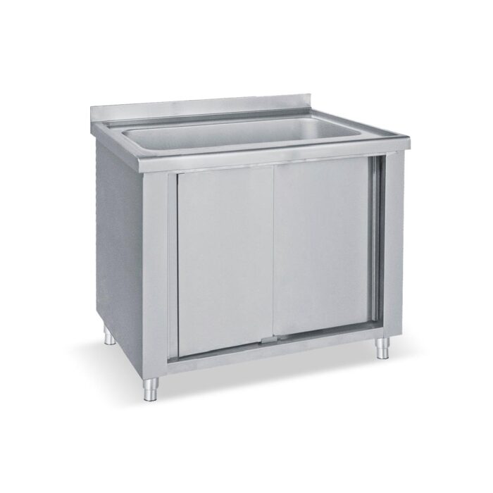 LK96-120 Λάντζα κλειστή με γούρνα 96x51x35 - Image 1