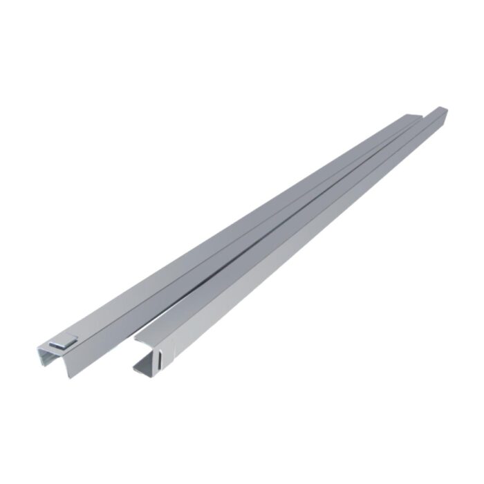 Οδηγοί σχάρας και λεκανών GN, για πάγκο - Image 1