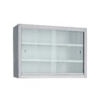 Ποτηριέρα με συρόμενα κρύσταλλα